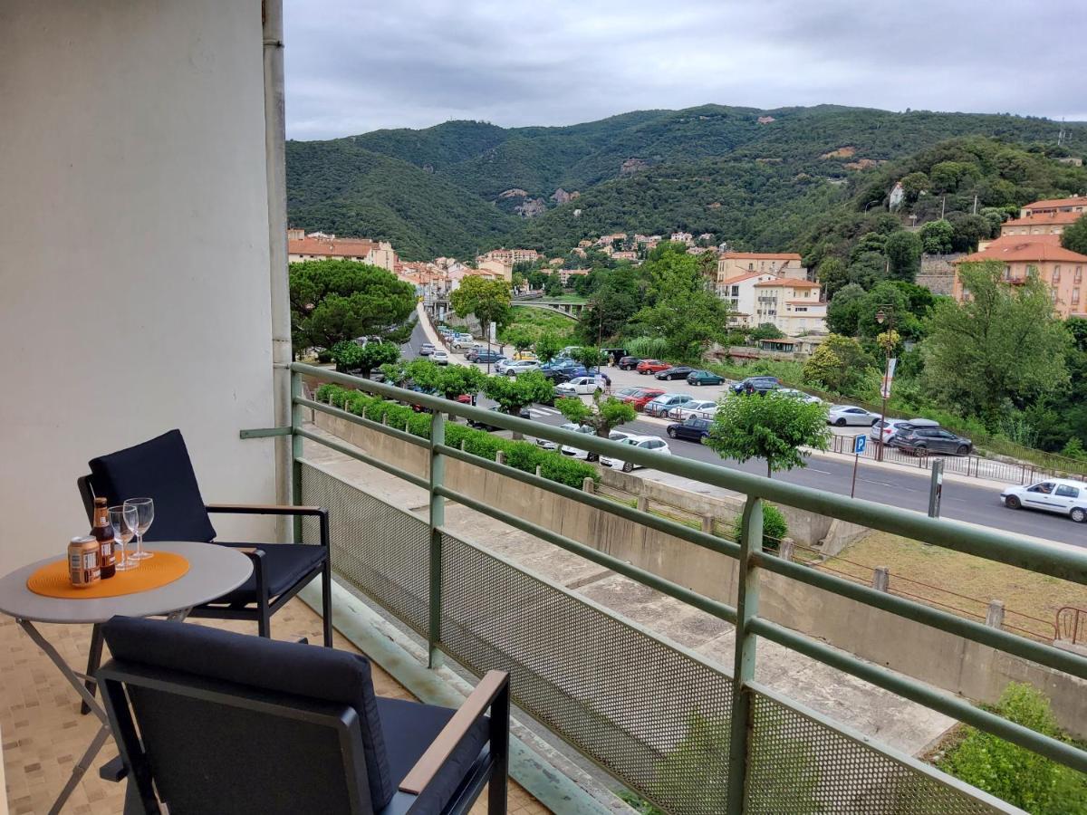 Appartement A Beholding Sight Амелі-ле-Бен-Палальда Екстер'єр фото