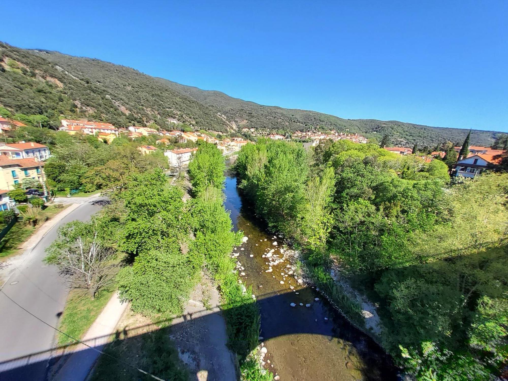 Appartement A Beholding Sight Амелі-ле-Бен-Палальда Екстер'єр фото